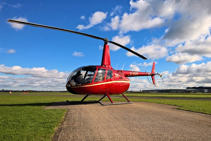 Discover Anuradhapura by Helicopter from Koggala - Photo 1 of 6